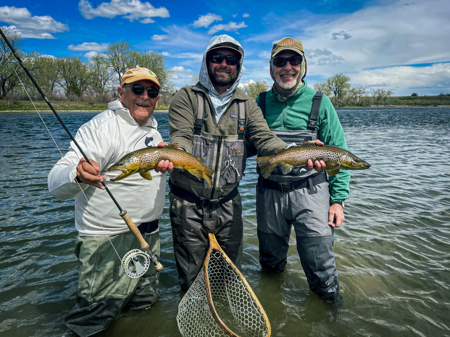 Montana Fly Fishing Lodge Montana Got Fishing