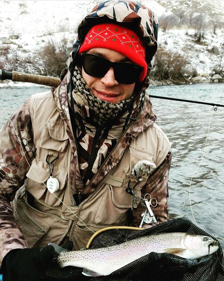 Winter Fishing In Idaho - Got Fishing
