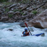 6-Days and right at 100 miles of World-class whitewater rafting with Class 2, 3 and 4 rapids