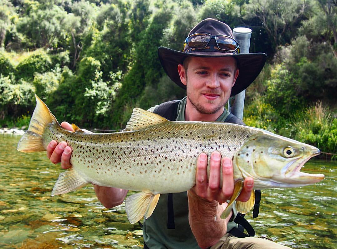 Our trip is designed for those anglers wanting to see Backcountry Fly Fishing New Zealand at its VERY BEST.