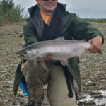 Alaska Float Trip for Salmon
