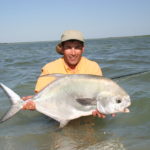 Kent-Goodman-fishing-in-Mexico-Permit