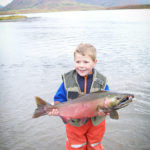 Alaska Float Trip for Salmon