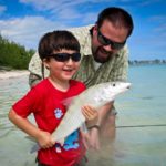 kids can fish for bonefish too