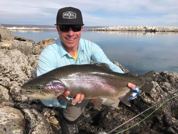 Fishing the Patagonia region of Argentina - Got Fishing