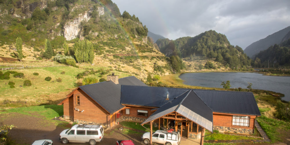 Magic Water Patagonia Lodge Flyfishing Chile (31) A beautiful fly fishing lodge in Patagonia