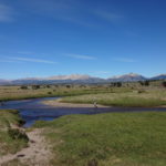 n the Patagonian fall, the weather gets cooler, days are shorter, but the migratory brown trout start to move.