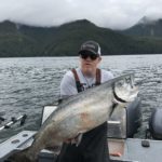 Flyfishing for King Salmon