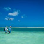 Christmas Island is a beautiful tropical flyfishing destination