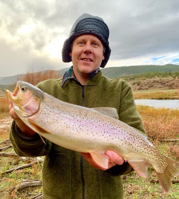 Trout Fishing On The White River : Fishing For Trout On The White River ...