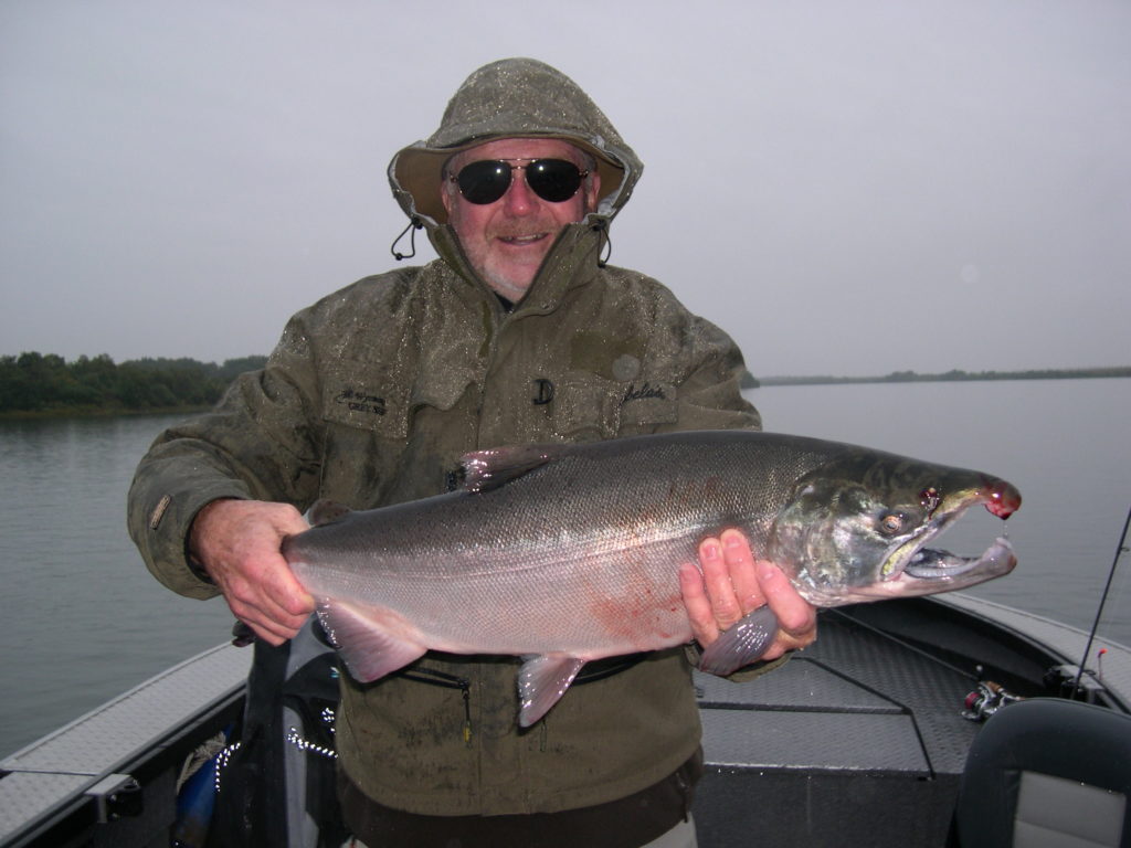 King Salmon , Alaska - Got Fishing