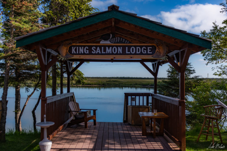 King Salmon Lodge Alaska Got Fishing