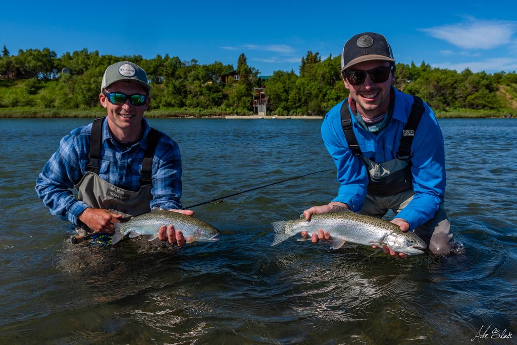 6 Of The Best Company Retreat Locations - Got Fishing