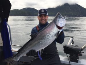Trolling For Salmon With Downriggers - Got Fishing