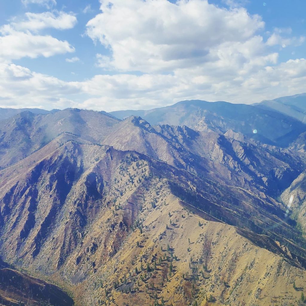 Experience a 3-day backcountry fly-in to the Middle Fork of the Salmon River.