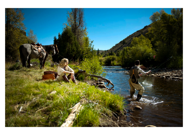 Montana Fly Fishing Lodge Montana Got Fishing