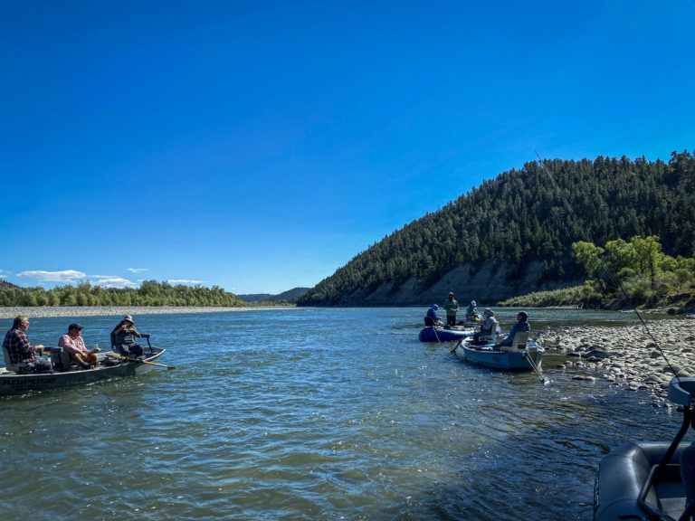 Montana Fly Fishing Lodge - Montana - Got Fishing