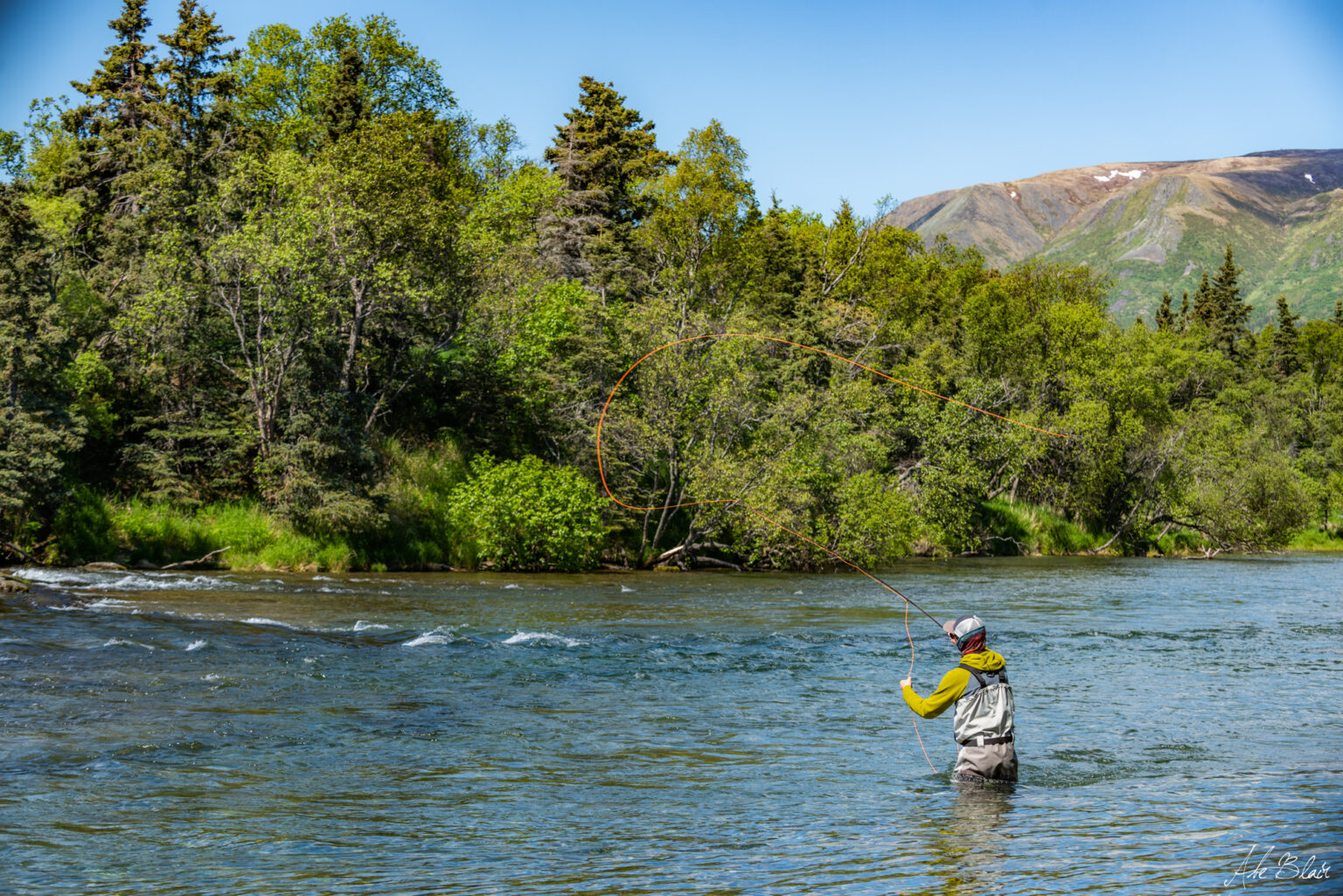 King Salmon Lodge Alaska Got Fishing
