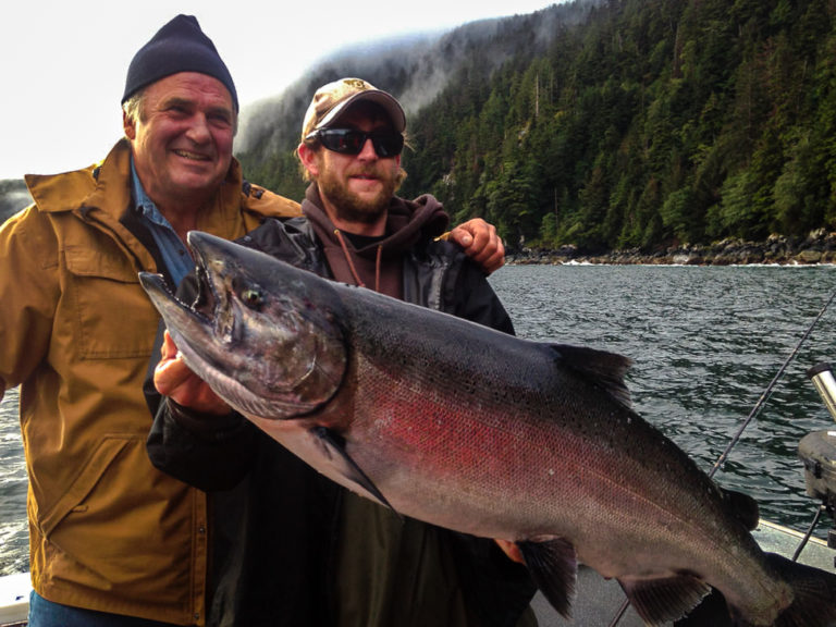 Sandspit Adventures - British Columbia - Got Fishing