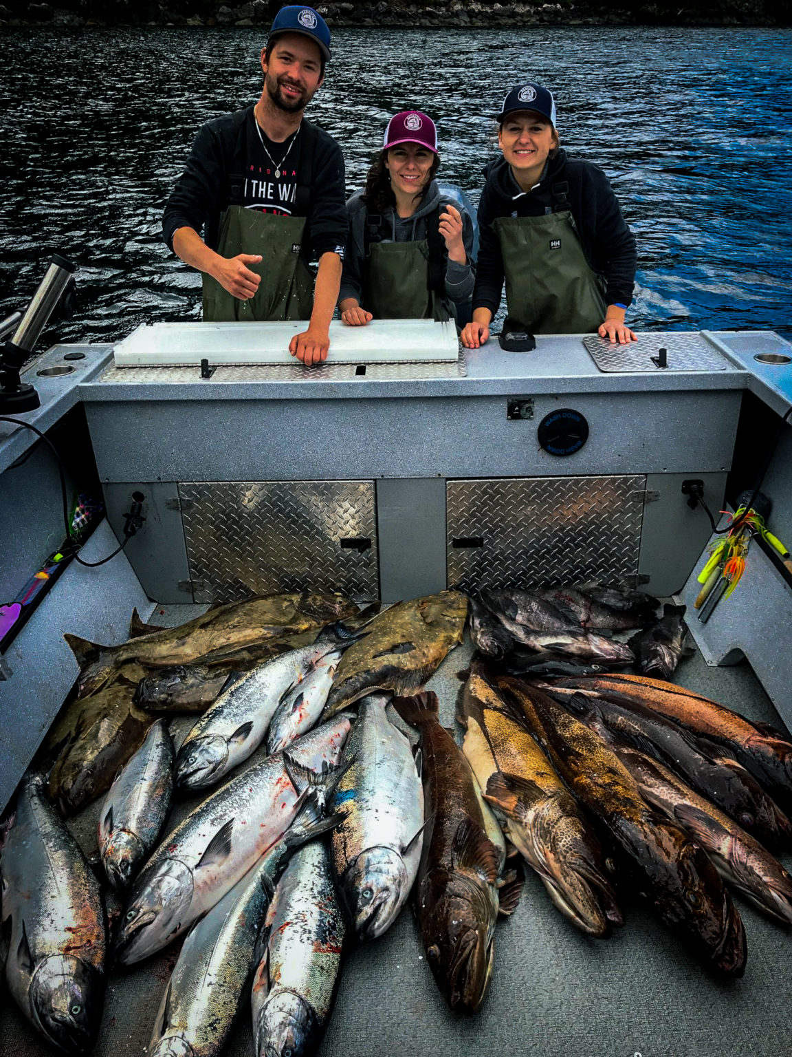 Sandspit Adventures - British Columbia - Got Fishing