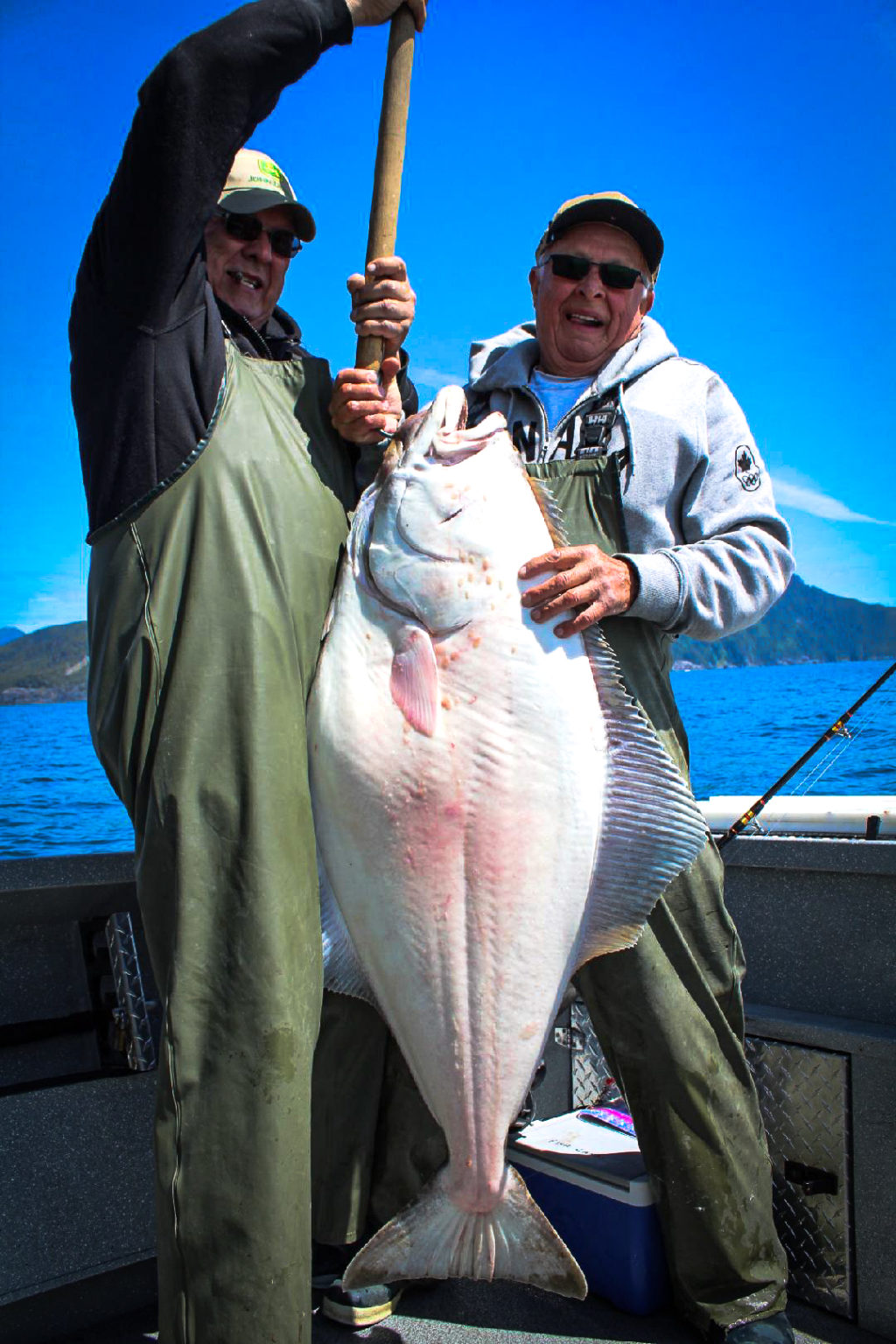 Sandspit Adventures - British Columbia - Got Fishing