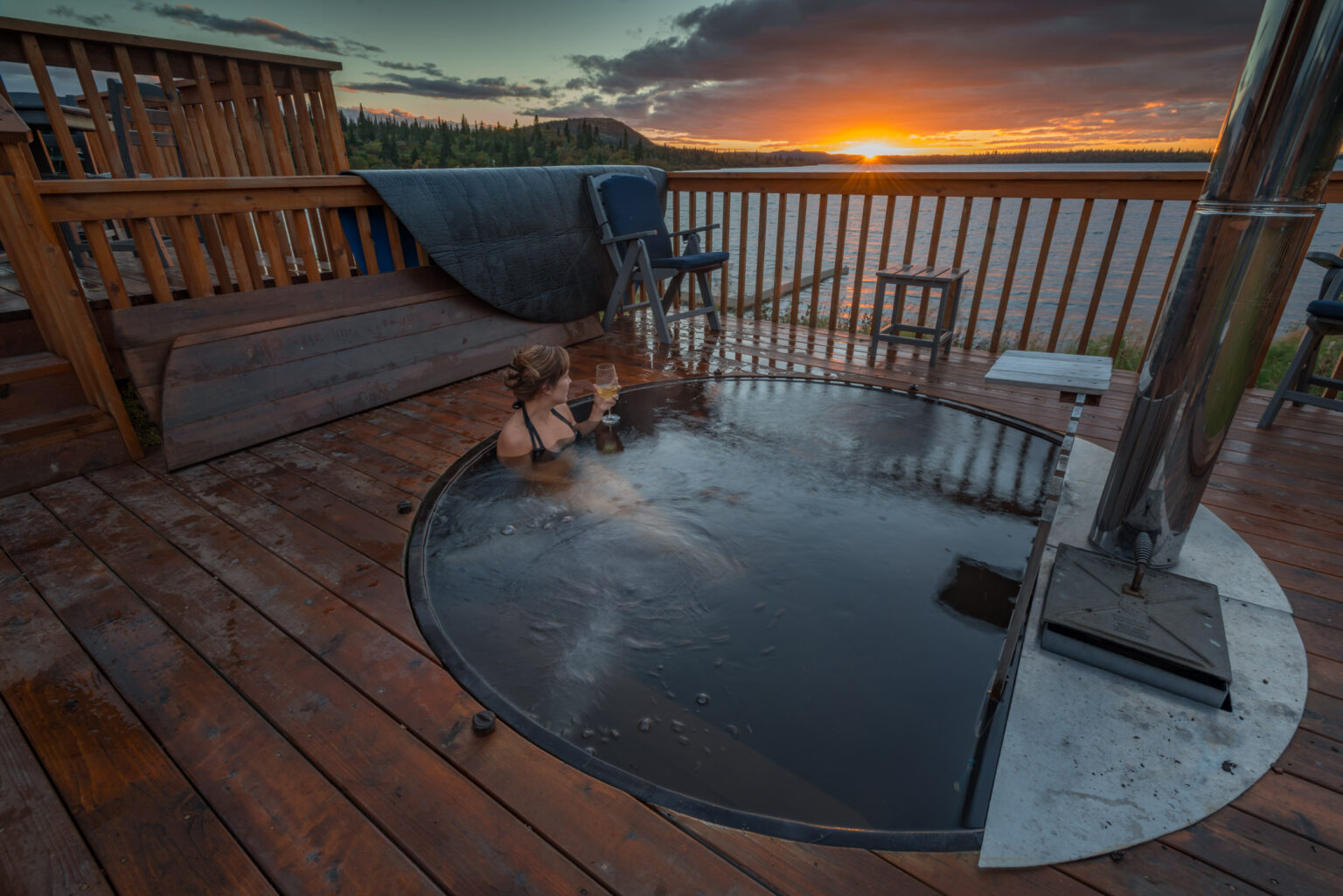 Intricate Bay Lodge & The Outpost - Alaska - Got Fishing
